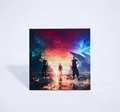 Final Fantasy VII Rebirth (Vinyl) [Limited Edition] thumbnail 1