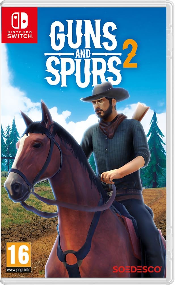 Guns and Spurs 2 image 1