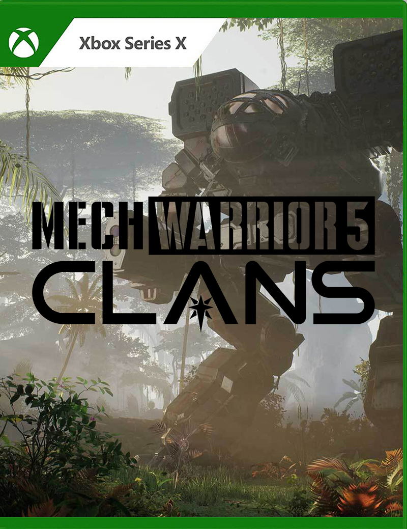 MechWarrior 5 Clans for Xbox Series X