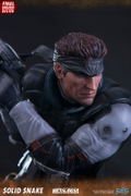 Metal Gear Solid Resin Statue: Solid Snake thumbnail 28