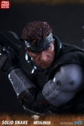 Metal Gear Solid Resin Statue: Solid Snake thumbnail 30
