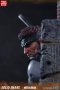 Metal Gear Solid Resin Statue: Solid Snake thumbnail 31