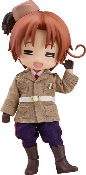 Nendoroid Doll Hetalia World Stars: Italy_