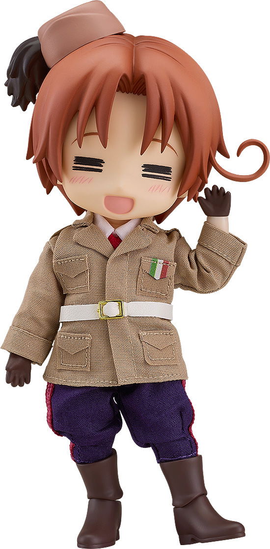 Nendoroid Doll Hetalia World Stars: Italy image 1