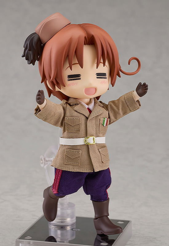 Nendoroid Doll Hetalia World Stars: Italy image 3