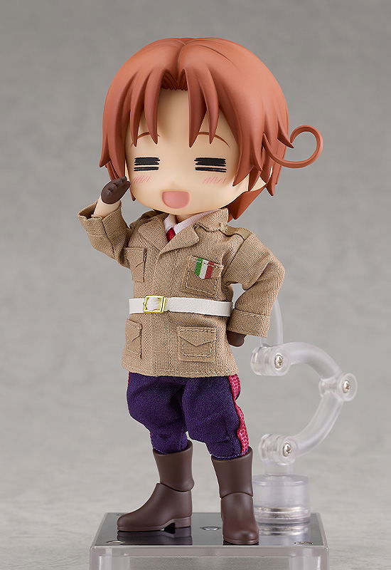 Nendoroid Doll Hetalia World Stars: Italy image 4