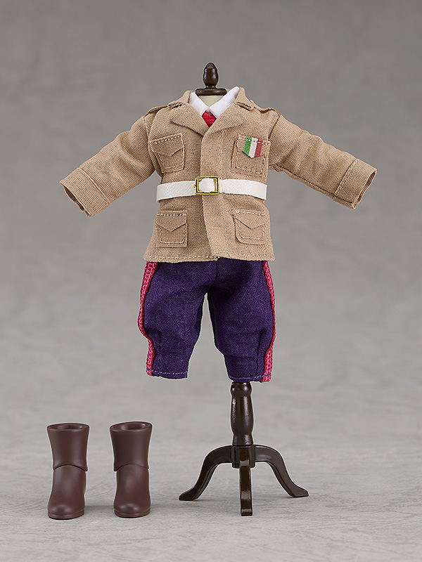 Nendoroid Doll Hetalia World Stars: Italy image 5