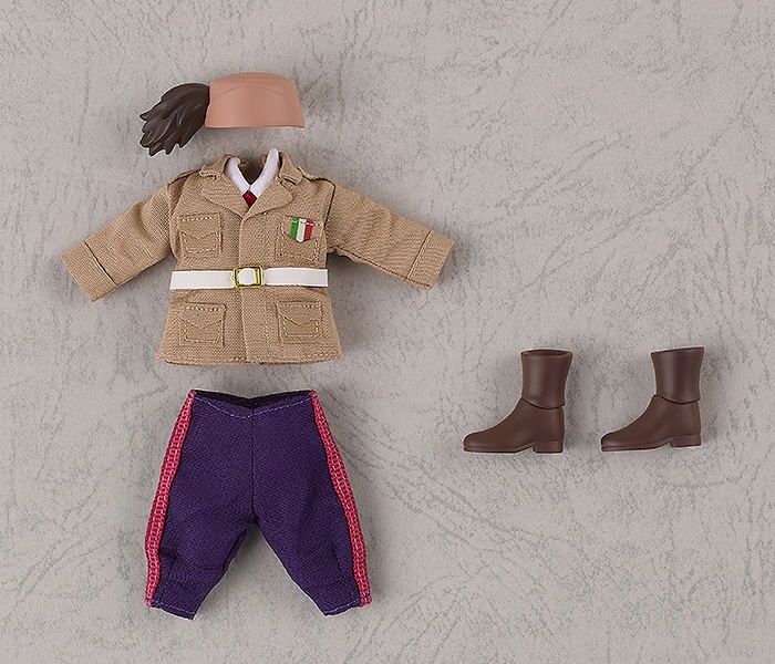 Nendoroid Doll Hetalia World Stars: Italy image 6