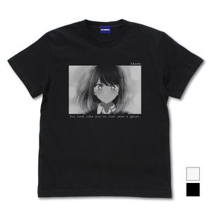 Oshi No Ko - Akane Kurokawa Photographic T-shirt (Black | Size M)_