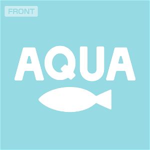 Oshi No Ko - Aqua T-shirt (Aqua Blue | Size M)