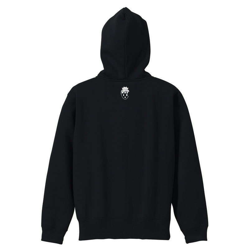 Oshi No Ko B Komachi Pullover Hoodie (Black | Size S) image 2