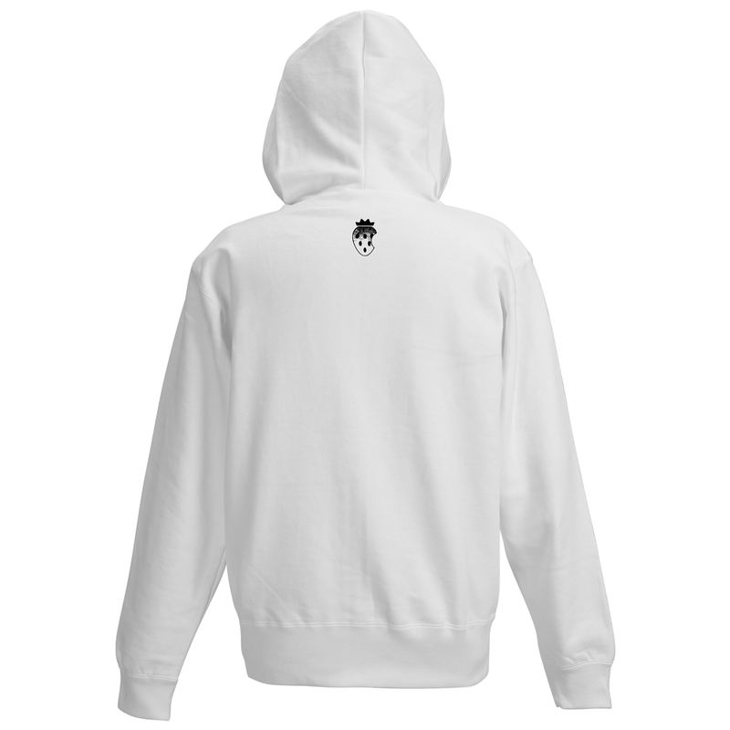 Oshi No Ko B Komachi Pullover Hoodie (White | Size M) image 2