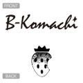 Oshi No Ko B Komachi Pullover Hoodie (White | Size M) thumbnail 3