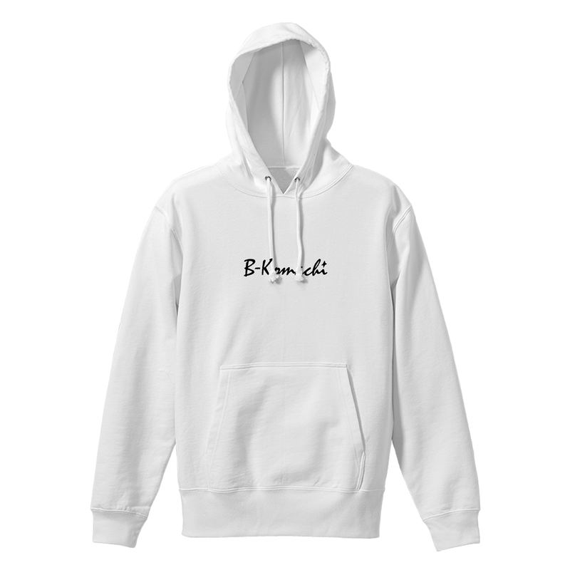 Oshi No Ko B Komachi Pullover Hoodie (White | Size S) image 1