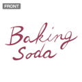 Oshi No Ko Baking Soda T-shirt (White | Size M) thumbnail 3