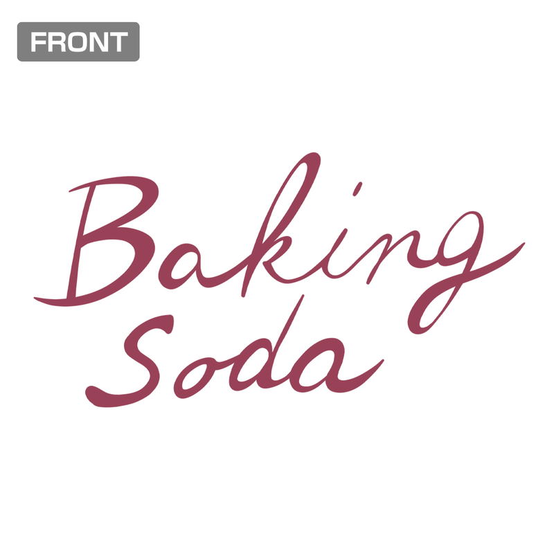 Oshi No Ko Baking Soda T-shirt (White | Size M) image 3