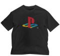 PlayStation - Big Silhouette T-shirt For The First Generation (Black | Size L) thumbnail 1