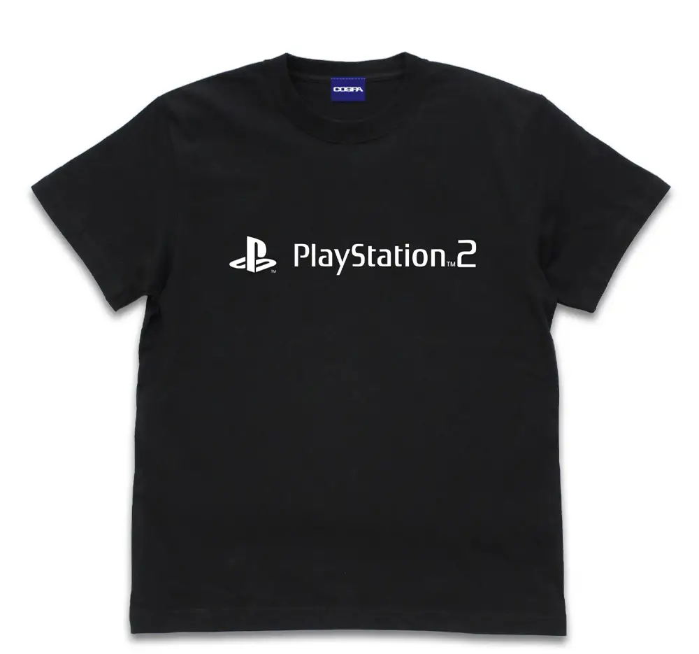 Playstation discount 2 shirt