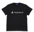 PlayStation - PlayStation 2 T-shirt (Black | Size L) thumbnail 1