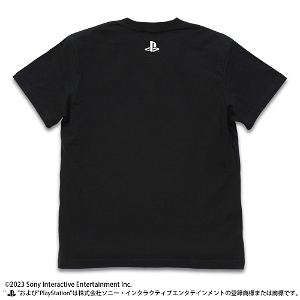 PlayStation - PlayStation 2 T-shirt (Black | Size S)