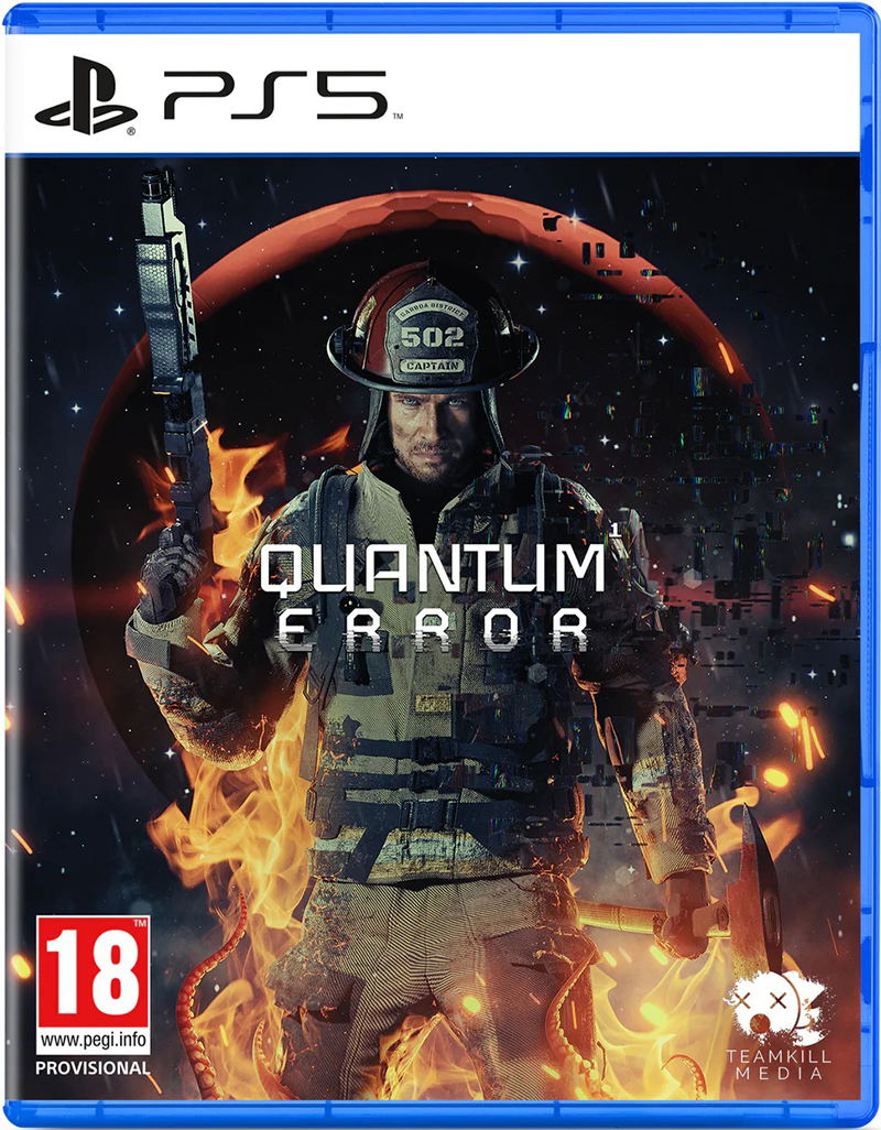 Quantum Error — Import Game Deal