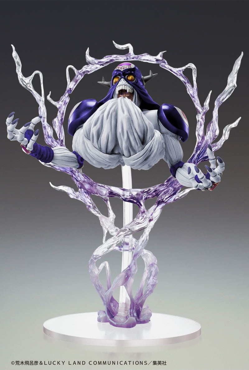 Statue Legend JoJo's Bizarre Adventure Part III: Cream Ver. SP Second image 2