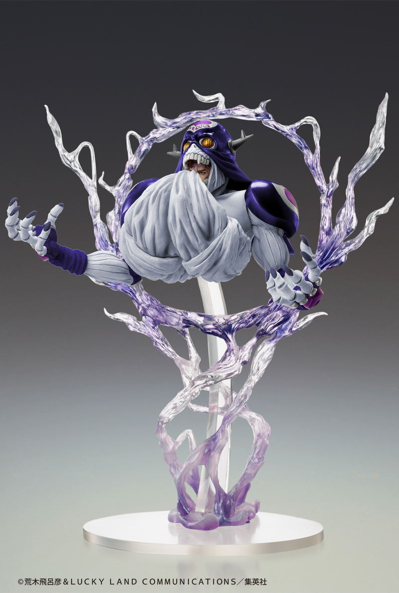 Statue Legend JoJo's Bizarre Adventure Part III: Cream Ver. SP Second image 4