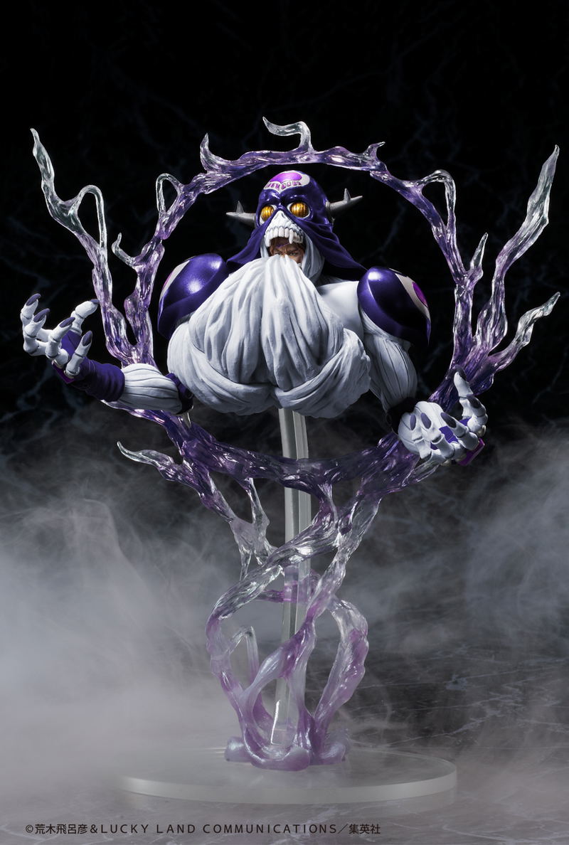 Statue Legend JoJo's Bizarre Adventure Part III: Cream Ver. SP Second image 8