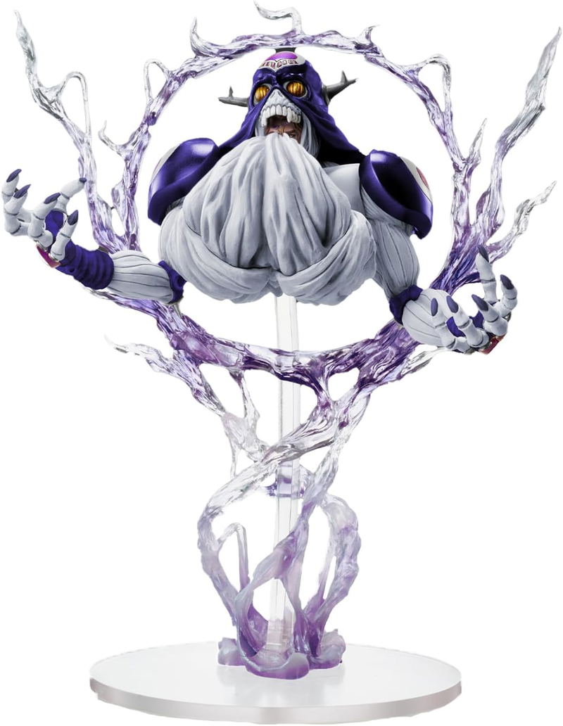 Statue Legend JoJo's Bizarre Adventure Part III: Cream Ver. SP Second image 1