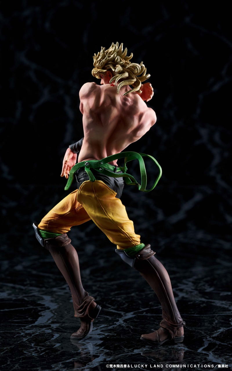 Statue Legend JoJo's Bizarre Adventure Part III: Shadow Dio (Re-run) image 2