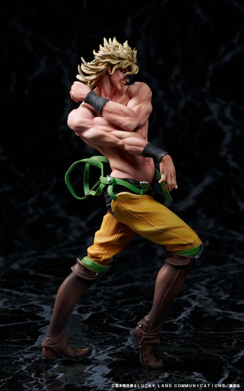 Statue Legend JoJo's Bizarre Adventure Part III: Shadow Dio (Re-run) image 3