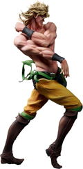 Statue Legend JoJo's Bizarre Adventure Part III: Shadow Dio (Re-run) thumbnail 1