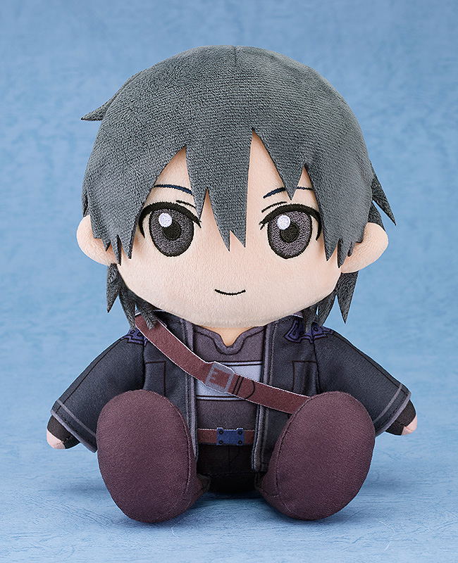 Sword Art Online The Movie -Progressive- Scherzo Of Deep Night: Plushie Kirito image 1