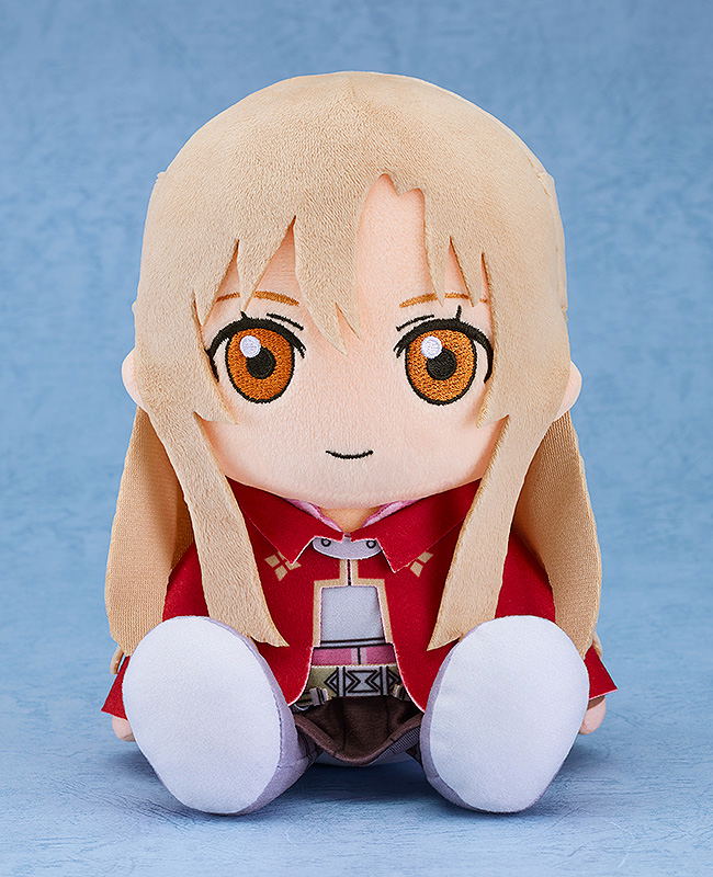 Sword Art Online The Movie -Progressive- Scherzo Of Deep Night: Plushie Asuna image 1