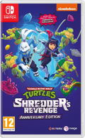 Teenage Mutant Ninja Turtles: Shredder's Revenge [Anniversary Edition] thumbnail 1