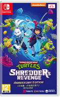 Teenage Mutant Ninja Turtles: Shredder's Revenge [Anniversary Edition] (Multi-Language) thumbnail 1