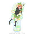 The Quintessential Quintuplets Specials Big Acrylic Stand Nakano Yotsuba thumbnail 1