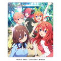 The Quintessential Quintuplets Specials Mouse Pad Key Visual thumbnail 1