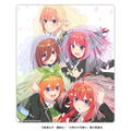 The Quintessential Quintuplets Specials Mouse Pad Teaser Visual thumbnail 1