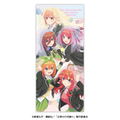 The Quintessential Quintuplets Specials Sports Towel thumbnail 2