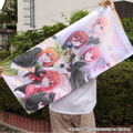 The Quintessential Quintuplets Specials Sports Towel thumbnail 3
