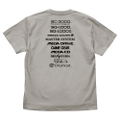 SEGA Hardware x Uncle From Another World T-shirt (Light Gray | Size XL) thumbnail 2