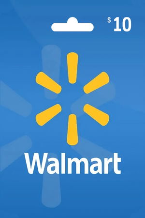 Walmart Gift Card 10 USD | US Account_