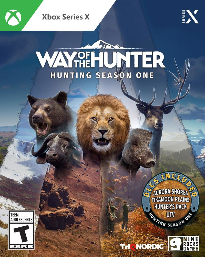 Way of the Hunter [Hunting Season One] image 1