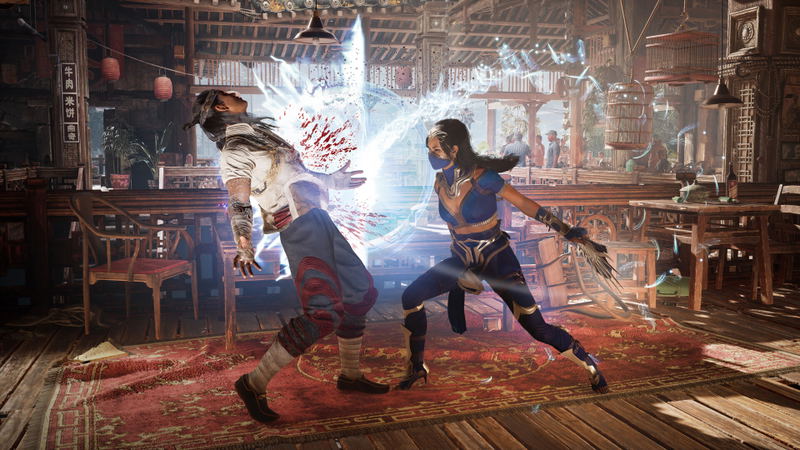 Mortal Kombat 1 <span class="ext" style="background-color: #2a475e; color: #FFFFFF;">STEAM</span> <span class="ext ext_digital">digital</span> image 10