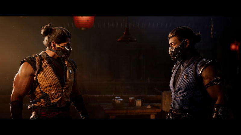 Mortal Kombat 1 <span class="ext" style="background-color: #2a475e; color: #FFFFFF;">STEAM</span> <span class="ext ext_digital">digital</span> image 16