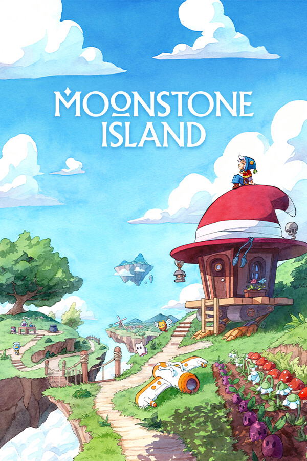 Moonstone Island STEAM digital — Import Game Deal