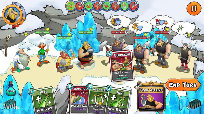 Asterix & Obelix: Heroes image 6