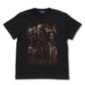 SIREN Poster T-shirt (Black | Size L) thumbnail 1
