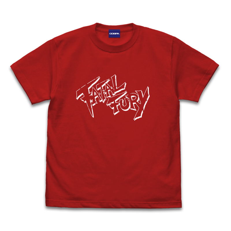 Fatal Fury Special - Terry Bogard T-shirt (Red | Size XL) image 2